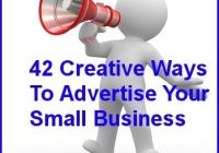 Featured image for advertising ideas for small business