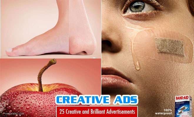 Content image for advertising ideas for products