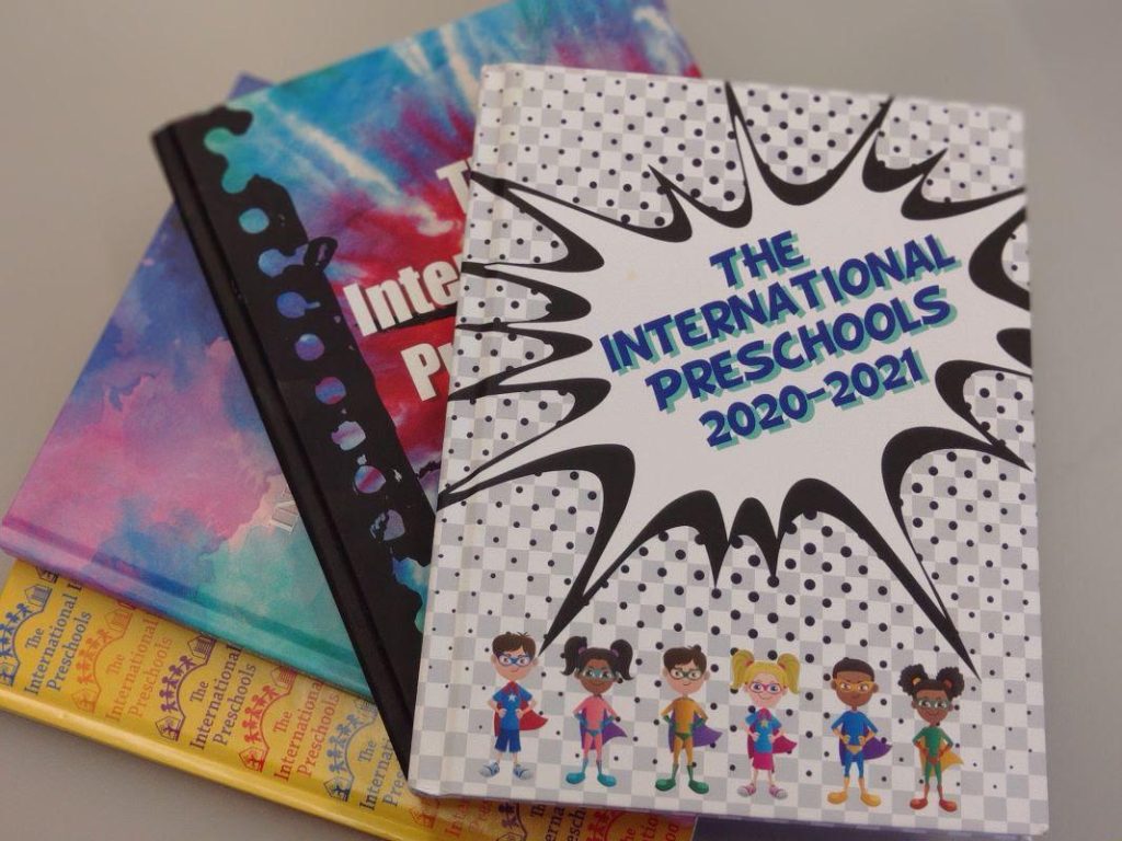 Content image for advertising ideas for yearbook