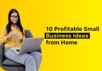 Featured image for small business ideas from home