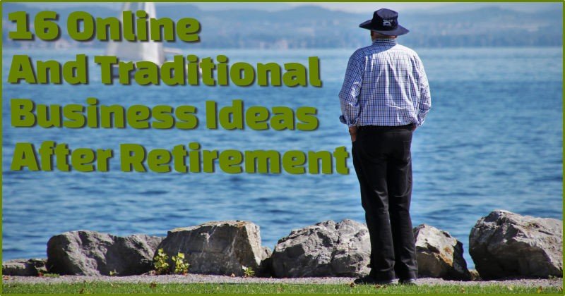 Content image for business ideas after retirement