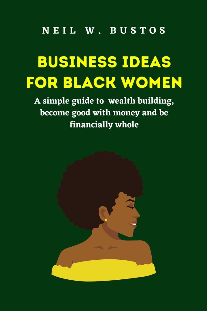 Content image for business ideas black women