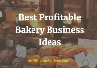 Featured image for business ideas bakery