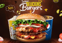 Featured image for burger advertising ideas
